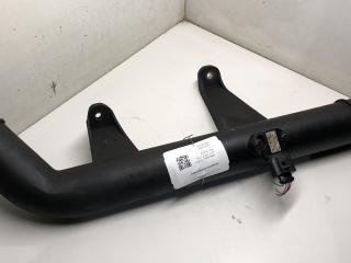 патрубок интеркулера Volkswagen Crafter 1 поколение [рестайлинг] 2012, 2.5 л., BJK, дизель, 2E0145762, 2E0145762, HVW9065080008, HVW9065280108