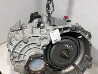 КПП автоматическая (АКПП) Volkswagen Golf 5 поколение 2008, 1.4 л., бензин, DSG6, JPS