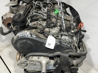 двигатель Volkswagen Golf 6 поколение 2010, 2.0 л., дизель, хетчбэк 5 дв., CBD