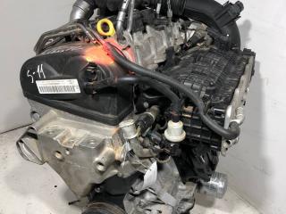 двигатель Volkswagen Golf 7 поколение 2017, 1.4 л., бензин, CZE