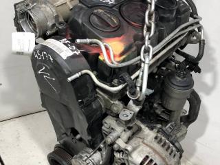 двигатель Volkswagen Passat B6 2008, 1.9 л., дизель, BLS