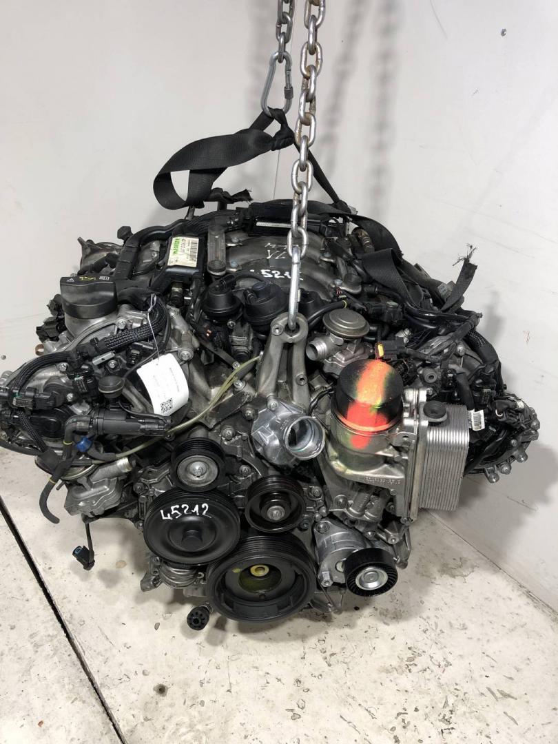двигатель Mercedes-Benz E-Класс W212/S212/C207/A207 2010, 3.5 л., бензин, M272964, 272964, M272980, 272980, M272967, 272967, M272965, 272965, M272974, 272974, M272963, 272963, M272971, 272971 - фото №1