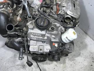 двигатель Volkswagen Tiguan 1 поколение 2009, 1.4 л., бензин, CAV