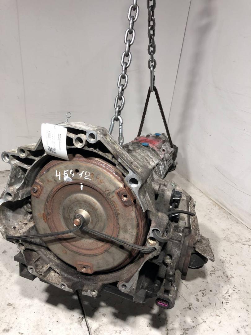КПП автоматическая (АКПП) Audi A4 B6 2003, 3.0 л., бензин, 5HP19, GBH, 040102 - фото №1