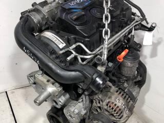 двигатель Volkswagen Transporter T5 2008, 1.9 л., дизель, BRS