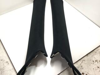 обшивка салона Mercedes-Benz M-Класс W163 [рестайлинг] 2003, 2.7 л., OM 612.963, дизель