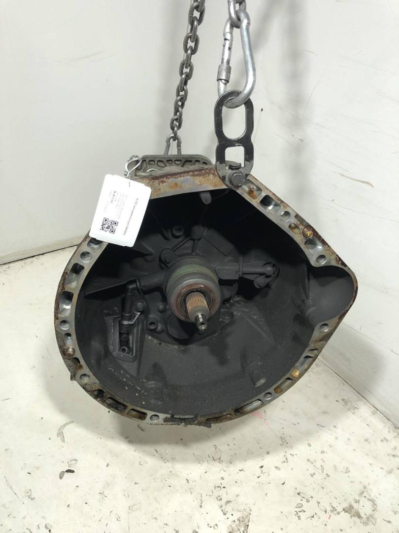 КПП механическая (МКПП) Mercedes-Benz Vito W639 2007, 2.2 л., дизель, 716637, A716637 - фото №1