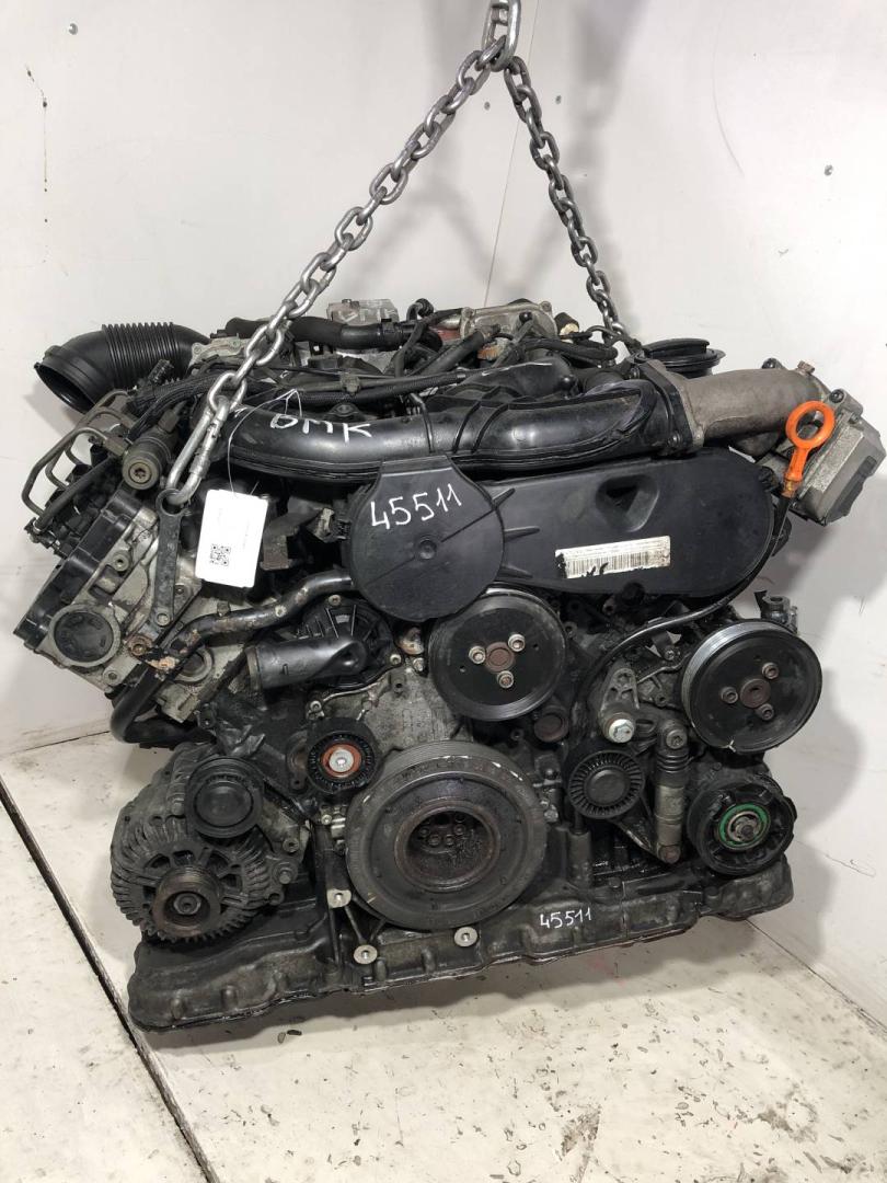 двигатель Audi A6 4F/C6 2005, 3.0 л., дизель, АКПП, седан, BMK - фото №1
