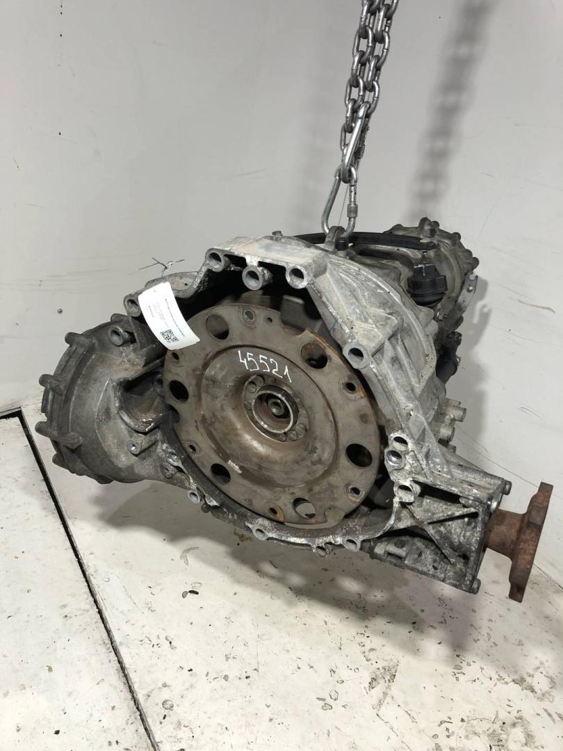 КПП механическая (МКПП) Audi A4 B8/8K 2010, 2.0 л., дизель, JJG - фото №1