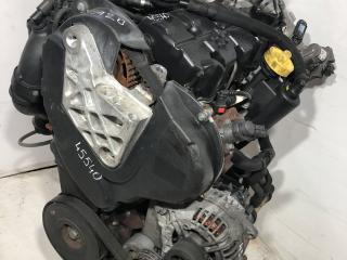 двигатель Renault Grand Scenic 2 поколение [рестайлинг] 2008, 1.9 л., дизель, F9Q872, F9QP872