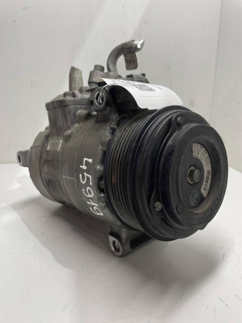 компрессор кондиционера Mercedes-Benz GL-Класс X166 2013, 3.0 л., дизель, A0032306011, 4472806940, 0032306011 - фото №1