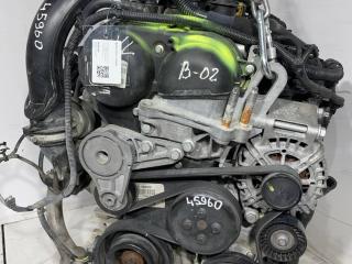 двигатель Ford Kuga 1 поколение 2013, 1.6 л., бензин, JQMA, B4164T, JQMB