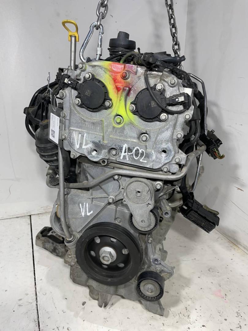 двигатель Mercedes-Benz CLA-Класс C117 2014, 2.0 л., бензин, M270920, 270920 - фото №1