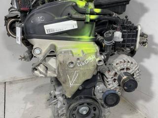 двигатель Skoda Octavia 3 поколение (A7) [рестайлинг] 2017, 1.4 л., бензин, CXS, CZD, CMB