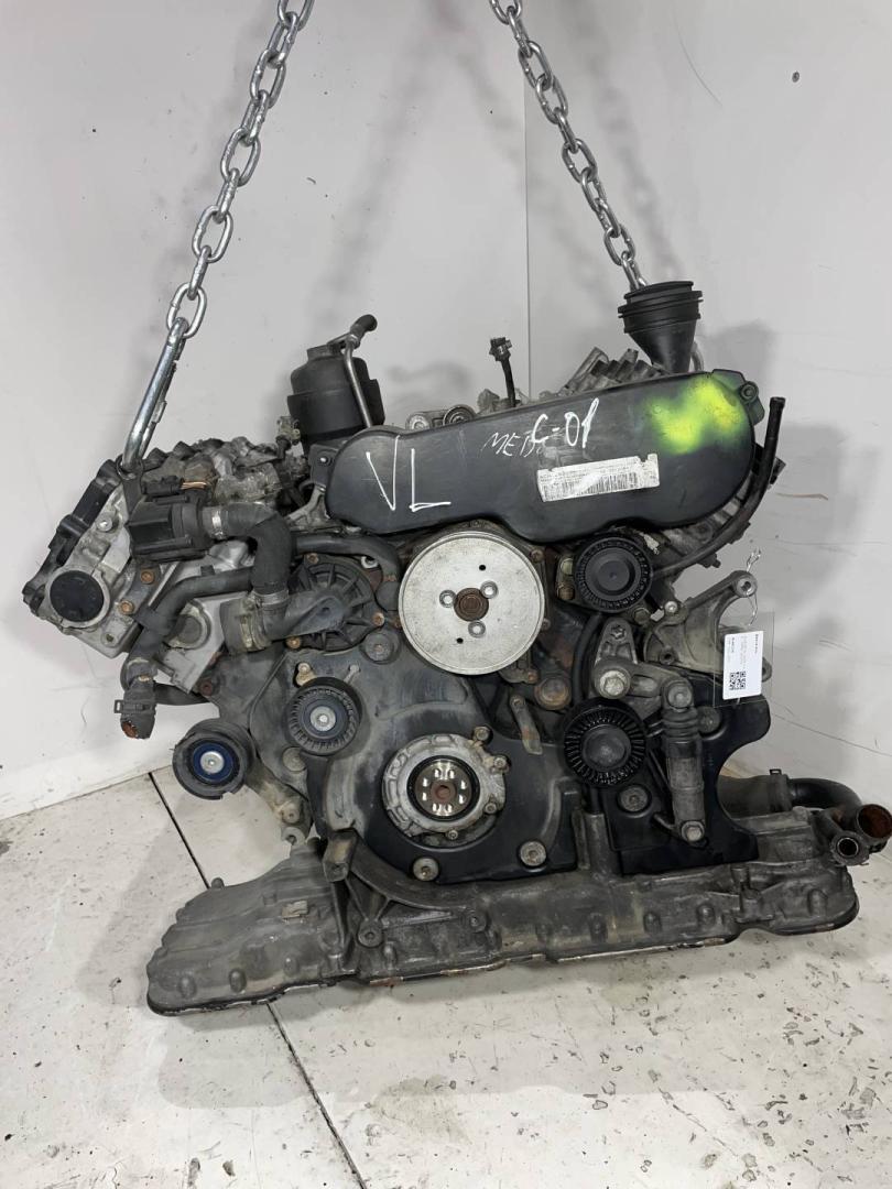 двигатель Audi Q7 4L 2008, 3.0 л., дизель, CAR, CAS, CEX - фото №1