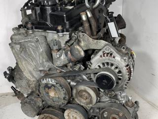 двигатель Renault Mascott 1 поколение [рестайлинг] 2007, 3.0 л., дизель, ZD30, ZD30DDTICRD