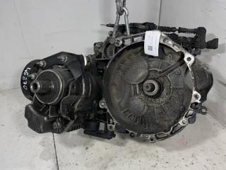 КПП механическая (МКПП) Volkswagen Tiguan 1 поколение 2010, 2.0 л., дизель, LMU