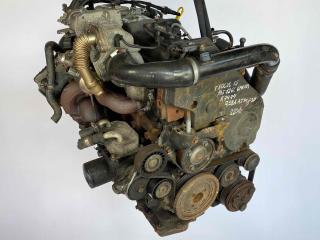 двигатель Ford Focus 2 поколение [рестайлинг] 2009, 1.8 л., TDCi, дизель, МКПП, передний привод, QYBA