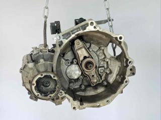 КПП механическая (МКПП) Skoda Fabia 2 поколение [рестайлинг] 2011, 1.6 л., TD, дизель, МКПП, передний привод, KFK