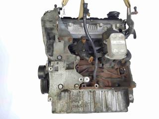 двигатель Skoda Fabia 2 поколение [рестайлинг] 2011, 1.6 л., TD, дизель, МКПП, передний привод, CAY, CAYC