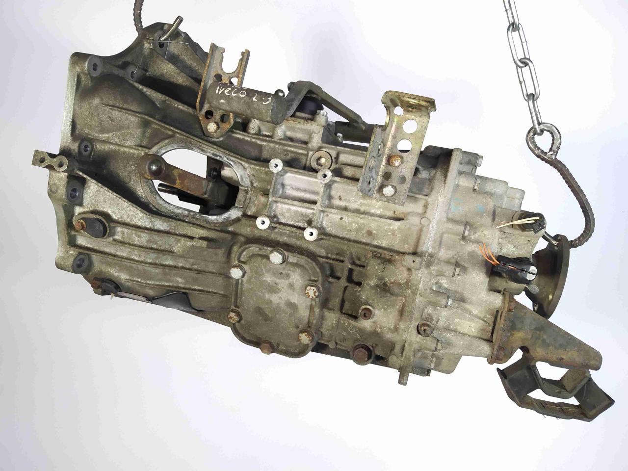 КПП механическая (МКПП) IVECO Daily 3 поколение 2005, 2.3 л., JTD, дизель, МКПП, задний привод, 8871859 - фото №1