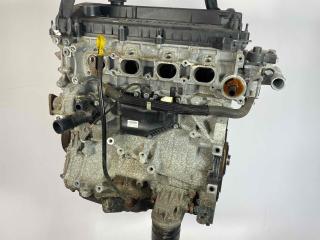 двигатель Mazda 3 BK [рестайлинг] 2006, 2.0 л., i, бензин, МКПП, передний привод, LF