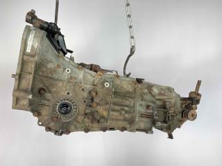 КПП механическая (МКПП) Subaru Legacy 4 поколение 2005, 2.0 л., i, бензин, МКПП, полный привод, 32000AH220, EJ202, TY757XRBAB, 6J