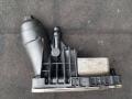 теплообменник масляного фильтра BMW 5 серия F07/F10/F11 F10 2012, 2.0 л., N47 D20 C, дизель, МКПП, седан, задний привод, правый руль, 8507626, 11428507626 - фото №2