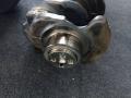 коленвал BMW X1 E84 2011, 2.0 л., N47 D20 C, дизель, АКПП, внедорожник 5 дв., полный привод, правый руль, 11217797975, 7797975, 11218515071, 8515071, 11217803479, 7803479, 6738513, 11218593868, 8593868 - фото №2