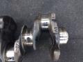 коленвал BMW X1 E84 2011, 2.0 л., N47 D20 C, дизель, АКПП, внедорожник 5 дв., полный привод, правый руль, 11217797975, 7797975, 11218515071, 8515071, 11217803479, 7803479, 6738513, 11218593868, 8593868 - фото №3