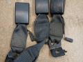 замок ремня безопасности BMW 3 серия F30/F31/F34 F30 2012, 2.0 л., N47 D20 C, дизель, АКПП, седан, задний привод, правый руль, 7266351 - фото №2
