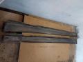 накладка на порог BMW 3 серия F30/F31/F34 F30 2012, 2.0 л., N47 D20 C, дизель, АКПП, седан, задний привод, правый руль, 51777312751, 7312751, 51777312752, 7312752 - фото №4