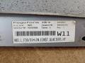 накладка на порог BMW 3 серия F30/F31/F34 F30 2012, 2.0 л., N47 D20 C, дизель, АКПП, седан, задний привод, правый руль, 51777312751, 7312751, 51777312752, 7312752 - фото №13