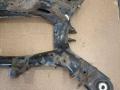 балка подвески задняя BMW 3 серия F30/F31/F34 F30 2012, 2.0 л., N47 D20 C, дизель, АКПП, седан, задний привод, правый руль, 33316792505, 6792505, 33316797503, 6797503 - фото №4