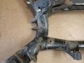 балка подвески задняя BMW 3 серия F30/F31/F34 F30 2012, 2.0 л., N47 D20 C, дизель, АКПП, седан, задний привод, правый руль, 33316792505, 6792505, 33316797503, 6797503 - фото №5