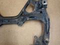 балка подвески передняя (подрамник) BMW 3 серия F30/F31/F34 F30 2012, 2.0 л., N47 D20 C, дизель, АКПП, седан, задний привод, правый руль, 31106872118, 6872118, 31106866983, 6866983, 31116860047, 6860047, 31116860045, 6860045, 31116795095, 6795095, 31116792298, 6792298 - фото №2