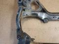 балка подвески передняя (подрамник) BMW 3 серия F30/F31/F34 F30 2012, 2.0 л., N47 D20 C, дизель, АКПП, седан, задний привод, правый руль, 31106872118, 6872118, 31106866983, 6866983, 31116860047, 6860047, 31116860045, 6860045, 31116795095, 6795095, 31116792298, 6792298 - фото №3
