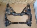 балка подвески передняя (подрамник) BMW 3 серия F30/F31/F34 F30 2012, 2.0 л., N47 D20 C, дизель, АКПП, седан, задний привод, правый руль, 31106872118, 6872118, 31106866983, 6866983, 31116860047, 6860047, 31116860045, 6860045, 31116795095, 6795095, 31116792298, 6792298 - фото №4