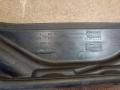 перегородка BMW 3 серия F30/F31/F34 F30 2012, 2.0 л., N47 D20 C, дизель, АКПП, седан, задний привод, правый руль, 7241823, 518 - фото №3