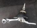 кулиса BMW X1 E84 2011, 2.0 л., N47 D20 C, дизель, АКПП, внедорожник 5 дв., полный привод, правый руль, 7527704, 251 - фото №2