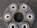 муфта кардана BMW X5 E70 2007, 3.0 л., M57 306 D3, дизель, АКПП, внедорожник 5 дв., полный привод, правый руль, 26117503160 - фото №3