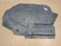 защита днища BMW X5 E70 2007, 3.0 л., M57 306 D3, дизель, АКПП, внедорожник 5 дв., полный привод, правый руль, 51757158406 - фото №5
