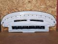 крышка отсека складной крыши BMW 3 серия E90/E91 [рестайлинг] E93 2011, 3.0 л., N55 B30 A, бензин, АКПП, кабриолет, задний привод, правый руль, 54377234703, 7234703, 54377183311, 7183311 - фото №2