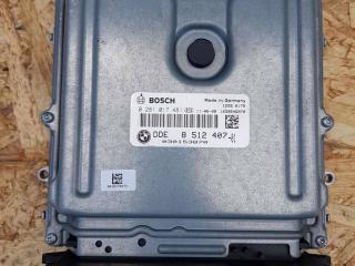блок управления двигателем BMW X5 E70 [рестайлинг] E70 2012, 3.0 л., N57 D30 A, дизель, АКПП, внедорожник 5 дв., полный привод, правый руль, 8512407, 13618512407, 13618517015, 8517015, 13618510838, 8510838, 13618512294, 8512294, 13618506570, 8506570, 0281017481