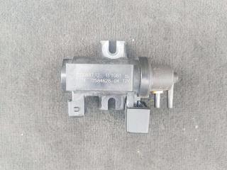 клапан управления турбиной (актуатор) BMW 3 серия E90/E91 [рестайлинг] E93 2011, 3.0 л., N55 B30 A, бензин, АКПП, кабриолет, задний привод, правый руль, 7584628, 11747584628, 11747649407, 7649407, 11747626351, 7626351