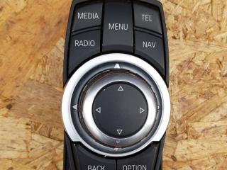 джойстик управления мультимедиа BMW 5 серия F07/F10/F11 F10 2012, 2.0 л., N47 D20 C, дизель, АКПП, седан, задний привод, правый руль, 65829286699, 9286699, 6829087, 65826829087, 65829471068, 9471068, 65827938324, 7938324, 65826992828, 6992828, 65826820848, 6820848