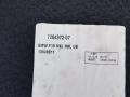 обшивка крышки багажника BMW 5 серия F07/F10/F11 F10 2012, 2.0 л., N47 D20 C, дизель, АКПП, седан, задний привод, правый руль, 7204372, 51497204372, 51497204371, 7204371 - фото №6