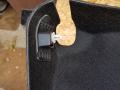 обшивка крышки багажника BMW 5 серия F07/F10/F11 F10 2012, 2.0 л., N47 D20 C, дизель, АКПП, седан, задний привод, правый руль, 7204372, 51497204372, 51497204371, 7204371 - фото №4