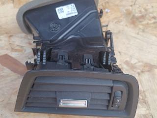 дефлектор обдува салона BMW 5 серия F07/F10/F11 F10 2012, 2.0 л., N47 D20 C, дизель, АКПП, седан, задний привод, правый руль, 9166887, 64229166887