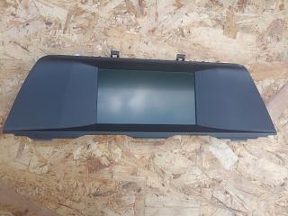 монитор мультимедиа BMW 5 серия F07/F10/F11 F10 2012, 2.0 л., N47 D20 C, дизель, АКПП, седан, задний привод, правый руль, 9284973, 65509284973